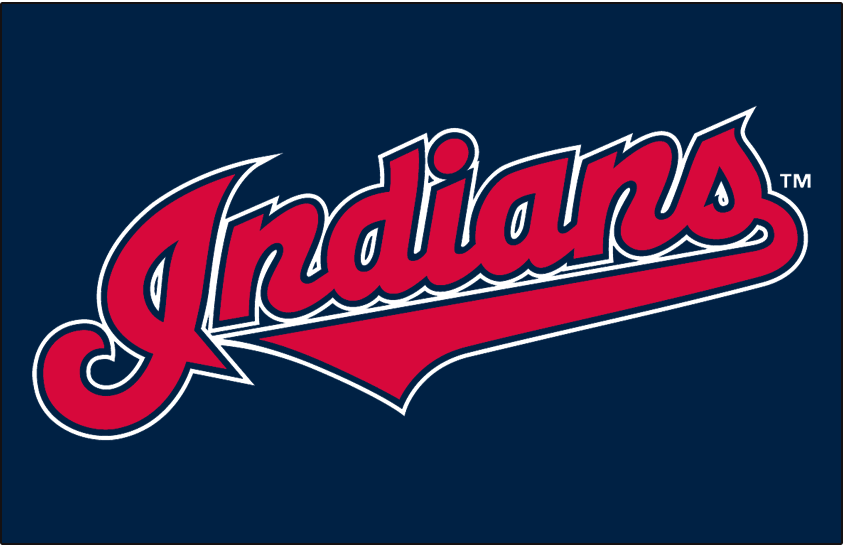 Cleveland Indians 1994-2001 Jersey Logo iron on transfers for clothing version 2